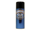 Hammerite Direct to Rust Hammered Finish Aerosol - Black 400ml