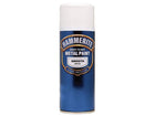 Hammerite Smooth Finish Aerosol White 400ml