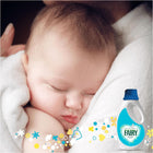 Fairy Non Bio Washing Liquid Laundry Detergent, 4.05 Litre, 90 Washes, Stain Removal for Clothes, Gentle to Skin, Suitable for Professional Use