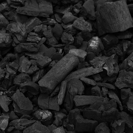 Lumpwood Charcoal 10kg by Big K Products