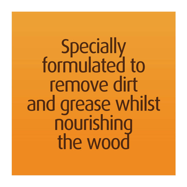 Cuprinol Garden Furniture Cleaner - 500ml