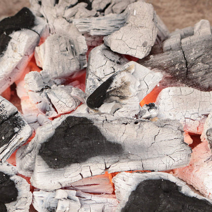 Lumpwood Charcoal 10kg by Big K Products
