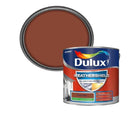 Weather Shield All Weather Protection Dulux Smooth Paint Brick Red 2.5L