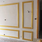 SDMAX 151 Coatings Pack Of 2 Metallic Gold Paint - 180ml Tough & Durable For Decorating Interior & Exterior, Versatile Surface Compatibility,