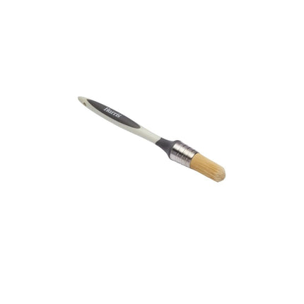 Harris Seriously Good Stain & Varnish Round Paint Brush 21mm
