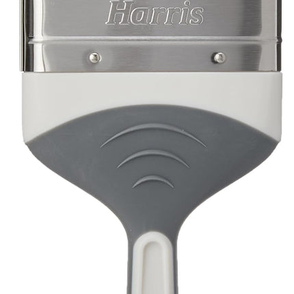 Harris Seriously Good Metalwork Flat Paint Brush, 3", Grey, 102071002