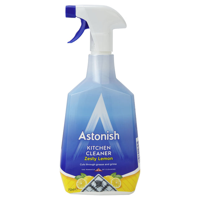 Astonish Kitchen Cleaner 750ml x 3