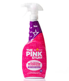 Stardrops - The Pink Stuff - The Miracle Window and Glass Cleaner Spray- 25.36 Fl Oz 10-Pack Full Case