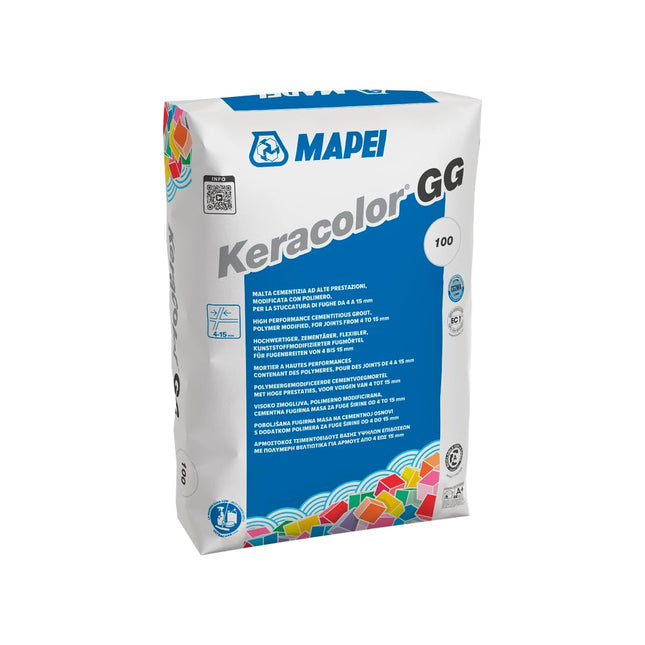 Keracolor GG 113 Grey 25 kg Mapei