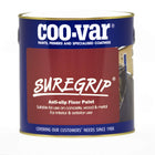 Sure Grip Anti Slip Floor Paint - Red - 1 Litre