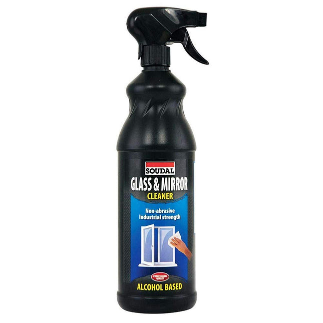 SOUDAL Glass & Mirror Cleaner 1l (2)