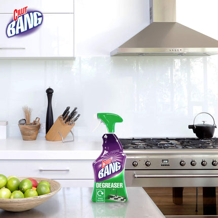 Cillit Bang Professional Cleaner Kitchen Degreaser 1L (Set of 6)