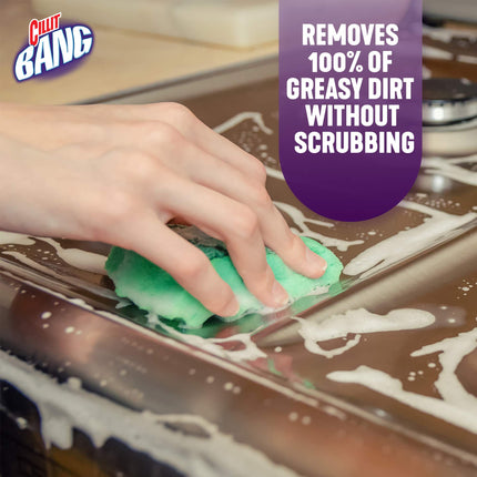 Cillit Bang Professional Cleaner Kitchen Degreaser 1L (Set of 6)