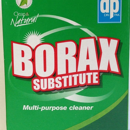 Dri Pak 3X Borax Substitute 500g - 3 Pack - Unscented - Eco-Friendly - Granular Dishwasher Detergent