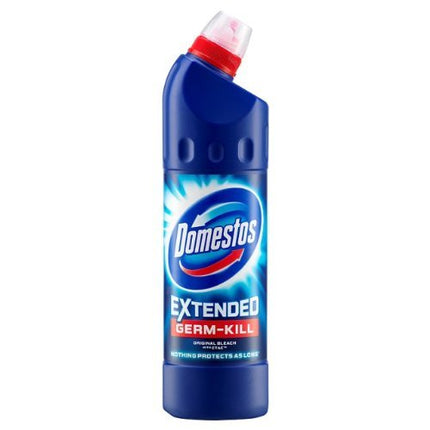 Domestos Original Bleach 750 ml x 9/x 18 (18 x 750 ml) by Domestos