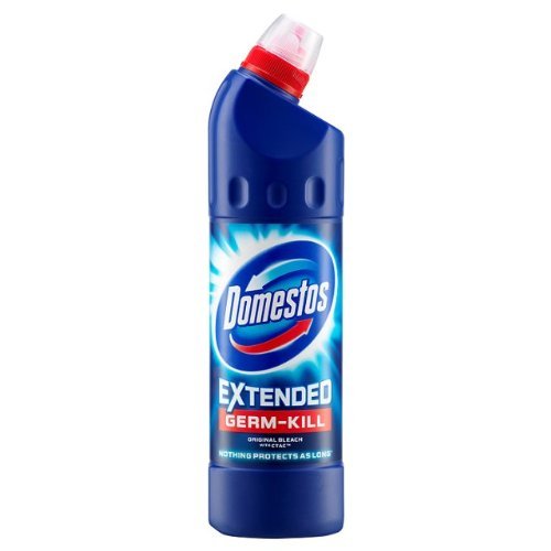 Domestos Original Bleach 750 ml x 9/x 18 (18 x 750 ml) by Domestos