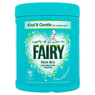 Fairy Non-Bio Stain Remover Powder 2 x 1kg
