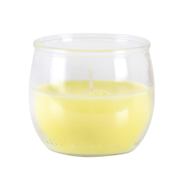 New Prices Citronella Garden Candle In A Glass Jar Approx 25hrs Burn Time (2)