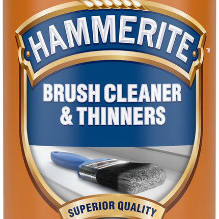 Hammerite HAM6704168 1L Brush Cleaner and Thinners