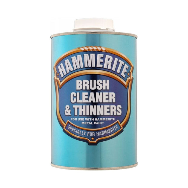 Hammerite 5084920 037 Brush Cleaner and Thinners, 1 Liter