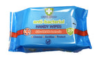 Green Shield Antibacterial Handy Pocket / Travel Wipes 20 wipes