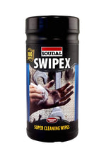 Swipex Wipes - Cleaning Wipes - Soudal - Box of 100