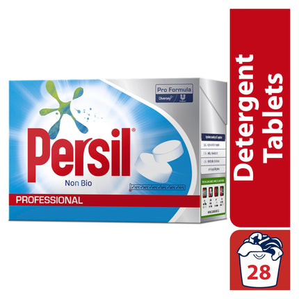 Persil Non-Bio 3x56 Tablets 84 Washes