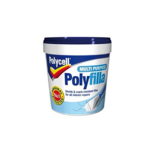 Polycell Multi Purpose Polyfilla Ready Mixed - 1kg
