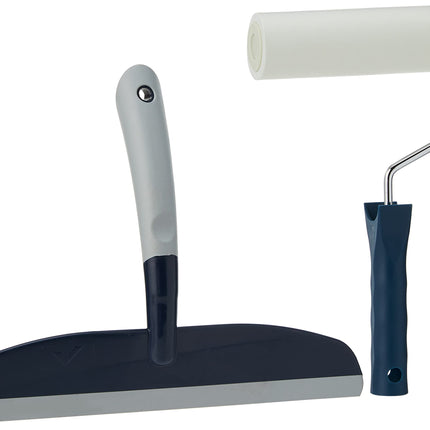 Polycell Polyfilla SmoothOver Tool Set