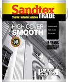 Sandtex ® Trade Masonry Paint 5L - Gravel