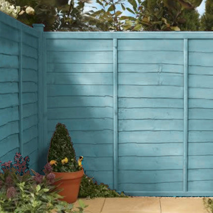 Cuprinol CUPGSSEA5L 5 Litre Garden Shades Paint - Seagrass