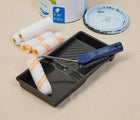 Hamilton for The Trade 7 Piece Mixed Roller Set with Tray, 4