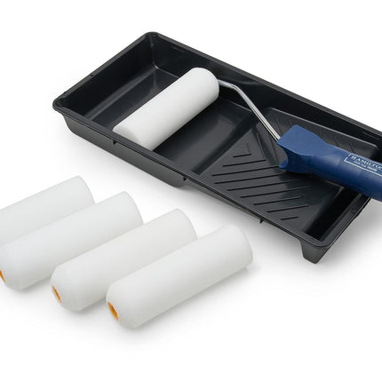 Hamilton for The Trade 7 Piece Foam Roller Set, 4"