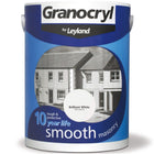 Granocryl 5 Litre Smooth Brilliant White Masonry Paint