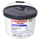 Leyland Trade Contract Matt Emulsion Paint Light Grey 10L