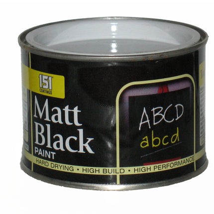 151 MATT Black Paint 180ML