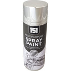 151 Multi Purpose Spray Paint 400ml Chrome Gloss