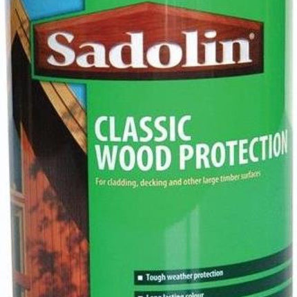 Sadolin Classic Wood Protection 1 litre - Antique Pine