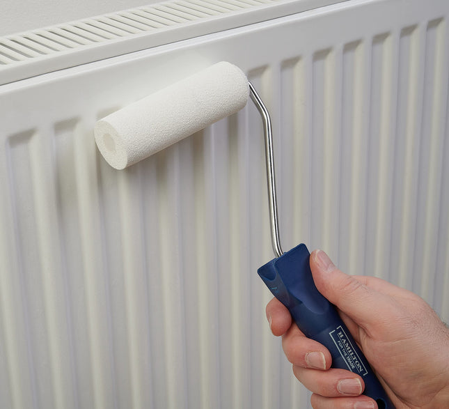 Hamilton for The Trade Mini Foam Paint Roller Sleeves 10 Pack 4in