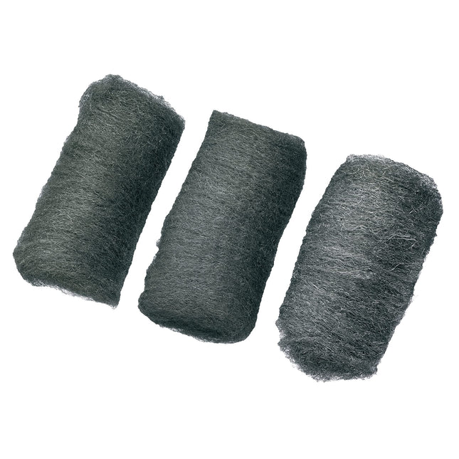 Harris 102064324 Seriously Good Steel Wool, Grey