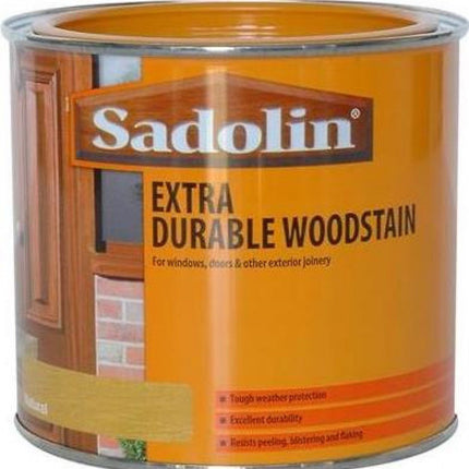 Sadolin Extra Durable Woodstain Dark Palisander 0.5 L