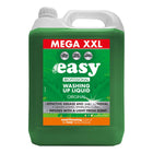 Easy Original Dish Washing Up Liquid Clean Scent Detergent Kitchen Soap Pack 5L - Savers Pack