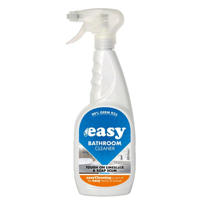 Bathroom Cleaner Spray with Trigger, 750 ml