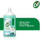 Cif Ocean Floor Cleaner against stubborn dirt for linoleum, vinyl and ceramic tiles 950 ml