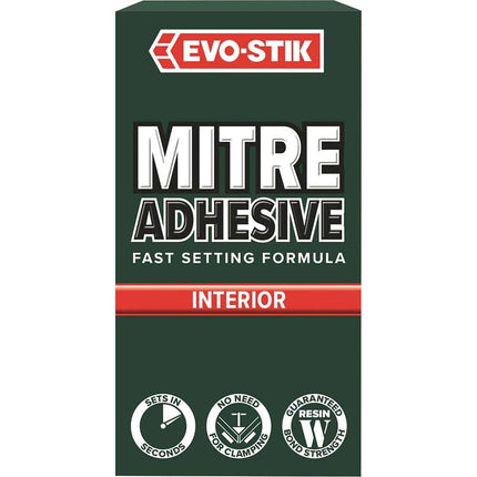 Evo-Stik Mitre Adhesive 50g EVORMFTRADE