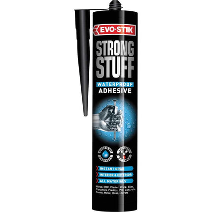 Evo-Stik Strong Stuff Waterproof Adhesive (4)