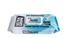 UltraGrime PRO Glass & Stainless Shiny Surface Large Cleaning Cloths - Bulk Pack 50 Wipes