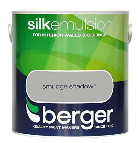 Berger Silk Emulsion 2.5L Blue Grass
