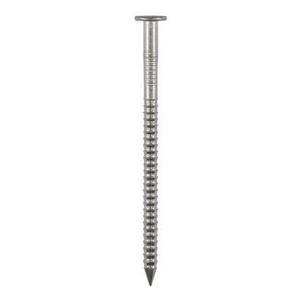 Timco - Annular Ringshank Nails - Stainless Steel (Size 50 x 2.65-1 Kilograms)