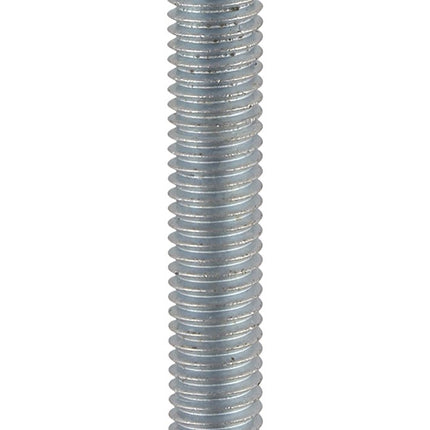 TIMCO BZP Resin Stud - M12 x 160 - Zinc - Box of 10